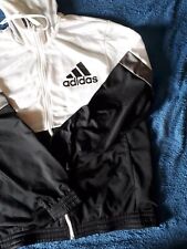 Adidas jacke kapuze gebraucht kaufen  Köln