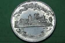 1895 token medal for sale  East Moline