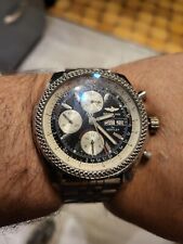Breitling bentley d'occasion  Abbeville