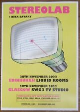 Stereolab live band for sale  GLASGOW