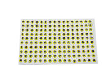 3mm 4mm 5mm 6mm 7mm Amarillo 3D Suave Holográfico Pesca Señuelo Ojos Mosca Atado Mosca Artesanía segunda mano  Embacar hacia Mexico