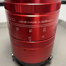 Isco anamorphic lens for sale  Monrovia