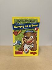 Haba hungry bear for sale  Shipping to Ireland