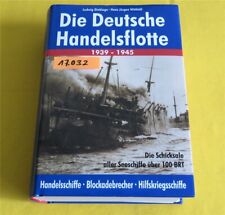 Deutsche handelsflotte 1939 gebraucht kaufen  Riesa-Canitz,-Merzdorf