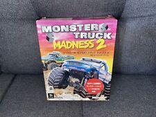 Monster Truck Madness 2 - Japanese Big Box Edition PC, used for sale  Shipping to South Africa