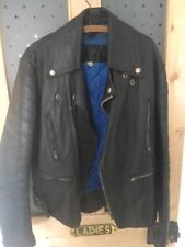 Vintage motorcycle jacket for sale  HORNSEA
