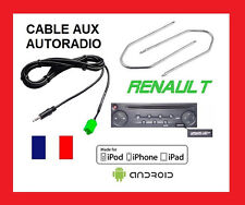 Cable auxiliaire mp3 d'occasion  Les Angles