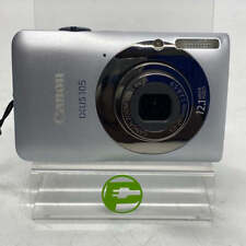 Canon IXUS 105 12.1MP Digital Camera 4X Optical Zoom for sale  Shipping to South Africa