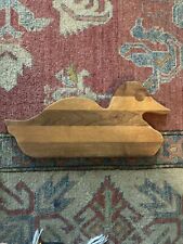 Duck decoy shaped for sale  Butler