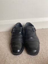 Mens clarks black for sale  HULL