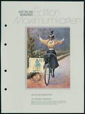 Deutschland 1991 sport gebraucht kaufen  Bürstadt