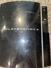 Sony Playstation 3 PS3 CECHL01 AS/IS For PARTS/REPAIR Console for sale  Shipping to South Africa