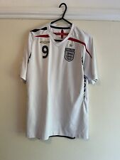 England football shirt for sale  BRISTOL