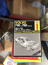 volvo 760 for sale  NORWICH