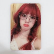 Cartão fotográfico lenticular (G)I-DLE - YUQI [YUQ1] Showcase Comeback Neverland Zone, usado comprar usado  Enviando para Brazil