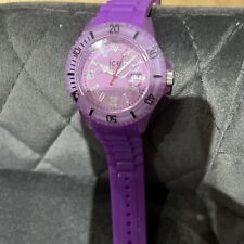 Ice watch purple d'occasion  Expédié en Belgium