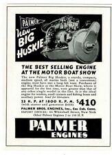 1938 palmer engines for sale  Columbia