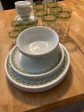 Corelle dinnerware set for sale  Decatur