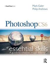 Photoshop cs6 essential for sale  UK