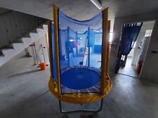 tappeto elastico bambini indoor/outdoor marca france trampoline  usato  Villanova Solaro