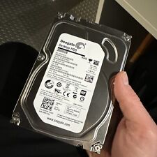 Used, Used Seagate Barracuda 3TB, Internal, 7200 RPM, 3.5” (ST3000DM001) Hard Drive for sale  Shipping to South Africa