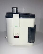 Vintage Salton Automatic Juice Extractor Juicer Machine 1-Speed for sale  Shipping to South Africa