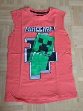 Minecraft shirt 152 gebraucht kaufen  Rinteln