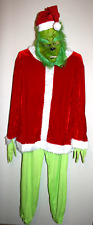 Adult grinch santa for sale  Chicago