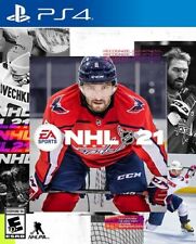 nhl 21 ps4 for sale  Poughkeepsie