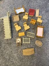 Sylvanian families furniture for sale  HARLOW