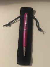 Stylo fushia bille d'occasion  Gonesse