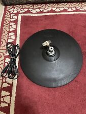 Roland  VH-11 V-Drum Hi Hat Top Only!!, used for sale  Shipping to South Africa
