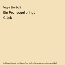 Puppe elke doll gebraucht kaufen  Trebbin