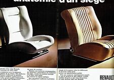 1971 renault advertising d'occasion  Expédié en Belgium