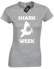 Shark week ladies for sale  MANCHESTER