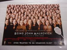 John malkovich original for sale  LINCOLN