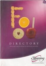 Food directory 2010 for sale  BOLTON