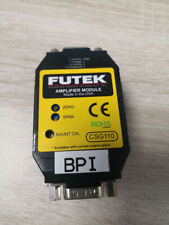 1 peça amplificador Strain Gage Futek CSG110 14-26VDC DIN Mount Sub-D Mini comprar usado  Enviando para Brazil