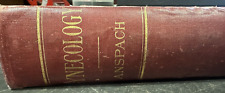 Ginecologia por Brooke M. Anspach, M.D. 5ª edição década de 1920 comprar usado  Enviando para Brazil