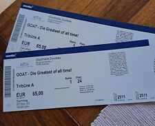 Tickets goat greatest gebraucht kaufen  Deutschland