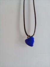 Necklace heart pendant for sale  BEVERLEY