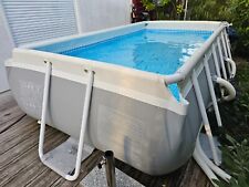 Intex prism pool gebraucht kaufen  Ilvesheim