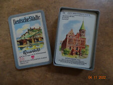 Quartett bielefelder spielkart gebraucht kaufen  Wiesbaden