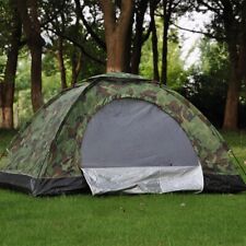Double camouflage tent d'occasion  Expédié en France