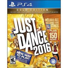 Jogo Just Dance 2016 Gold - Sony PS4, usado comprar usado  Enviando para Brazil