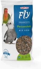 Caixa de sementes mistura mosca periquitos calopsita inseparáveis ração para papagaios 850g comprar usado  Enviando para Brazil