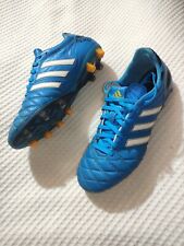 Chuteiras/chuteiras de futebol Adidas 11pro FG U.S 8 Toni Kroos, Alonso, usado comprar usado  Enviando para Brazil