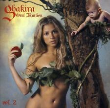 Shakira-Oral Fixation, Vol. 2 [Cd] comprar usado  Enviando para Brazil