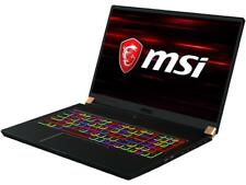 MSI GS75 Stealth-1074 17.3 144 Hz Intel Corei7-9750H GeForce RTX 2080MaxQ 32 RAM til salgs  Frakt til Norway