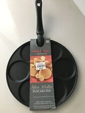 silver dollar pancake pan for sale  San Diego